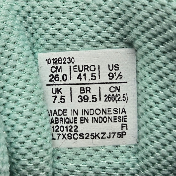 Asics Gel-Venture 8 Women's Trail Running Shoes Size 9.5 - Picture 8 of 8